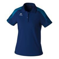 Polo EVO STAR femme - Bleu foncé - Erima