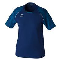 Maillot EVO STAR femme - Bleu foncé - Erima