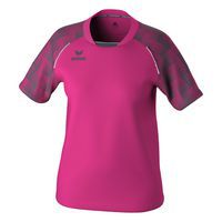 Maillot EVO STAR femme - Rose foncé - Erima