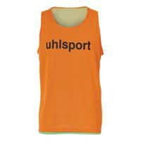 Chasuble entraînement reversible - Orange - Uhlsport