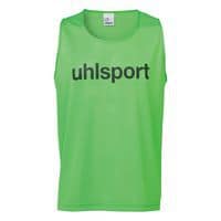 Chasuble entraînement - Vert fluo - Uhlsport