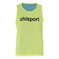 Chasuble entraînement reversible - Bleu/Jaune - Uhlsport