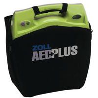 Sacoche noire AED plus - Zoll