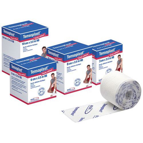 Bande de contention Tensoplast, BSN MEDICAL 10cm BSN Medical