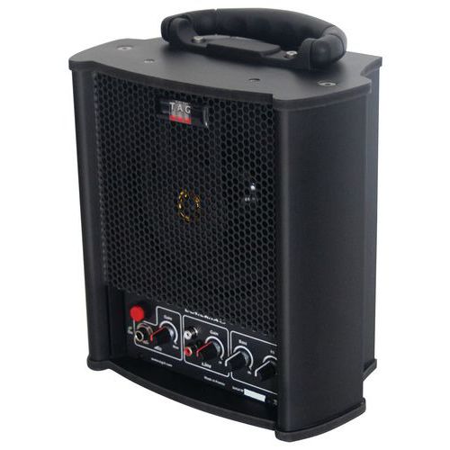 Enceinte TAG amplifiée Bohemia 8S