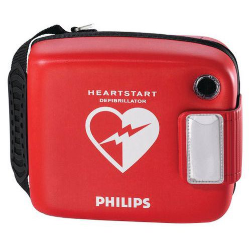 Housse de transport pour défibrillateur HeartStart FRx