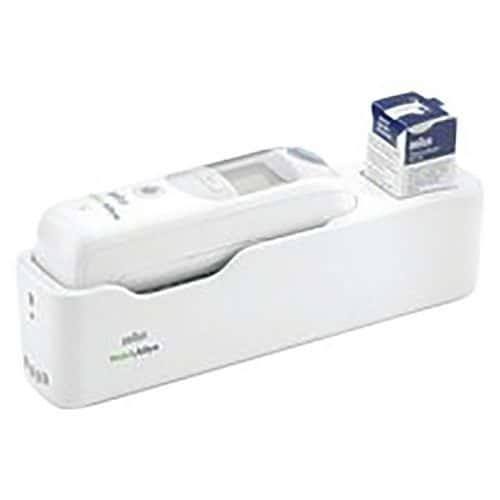 Thermomètre Thermoscan Pro 6000 avec embase longue-BRAUN