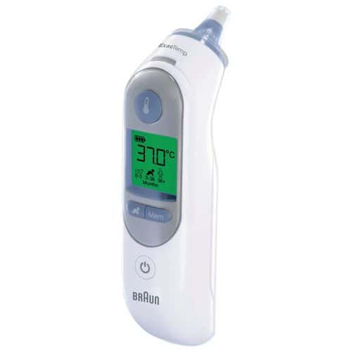 Thermomètre Thermoscan 7 - IRT6520-BRAUN