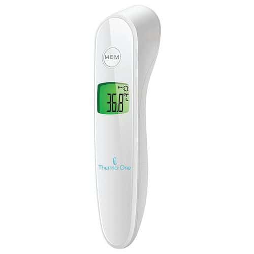 Thermomètre sans contact ThermoOne