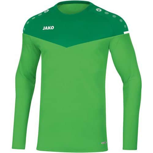 Sweat de foot enfant - Jako - Champ 2.0 Vert