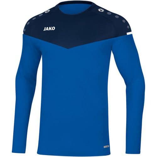 Sweat de foot - Jako - Champ 2.0 Bleu