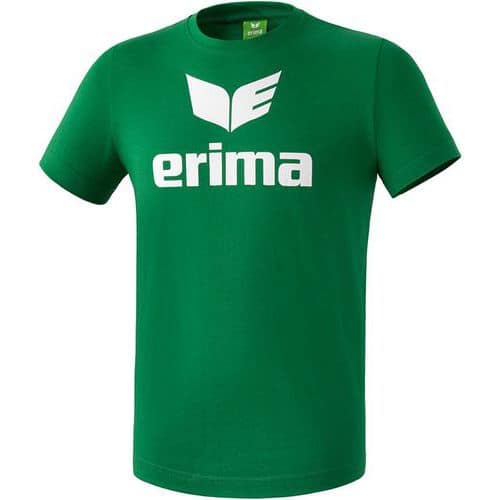 T-shirt promo - Erima - casual basic enfant émeraude