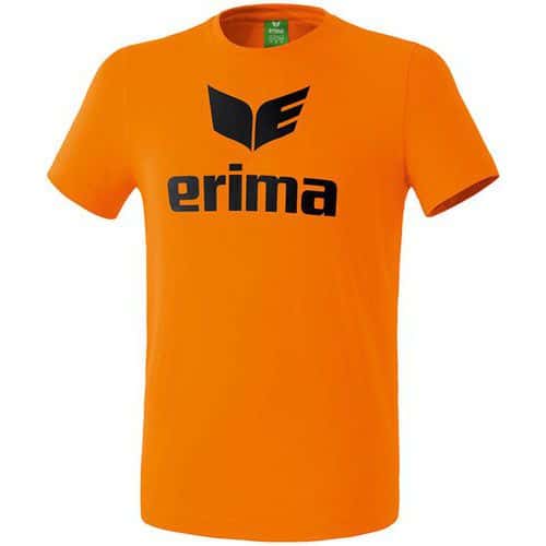 T-shirt promo - Erima - casual basic orange