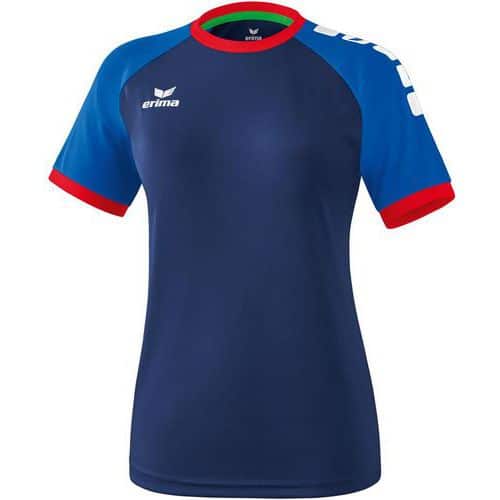 Maillot Féminin MC Zenari 3.0 Marine/Royal ERIMA