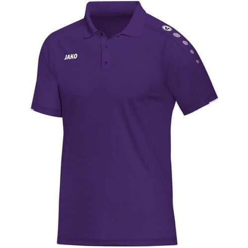 Polo Classico Violet JAKO