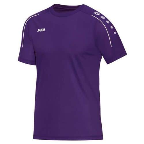 T-shirt Classico Violet JAKO