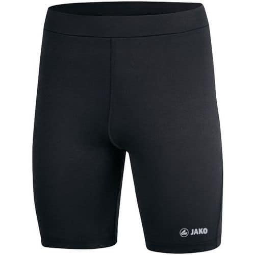 Cuissard running court - Jako - Run 2.0 Noir