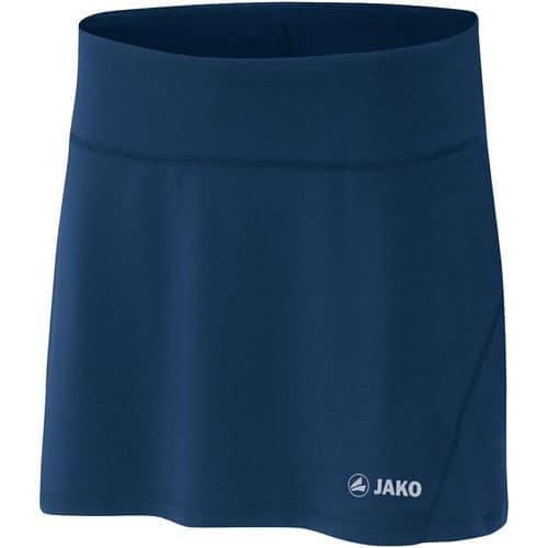 Jupe running - Jako - Basic Bleu marine