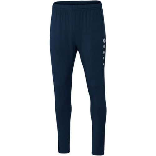 Pantalon d'entraînement de foot enfant - Jako - Premium Bleu marine