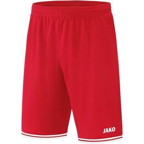 Short de basket - Jako - Center 2.0 Rouge