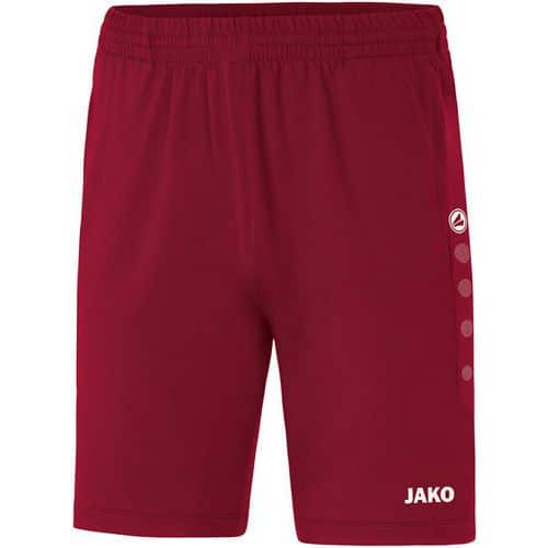 Short de foot - Jako - Premium Champ 2.0 Rouge