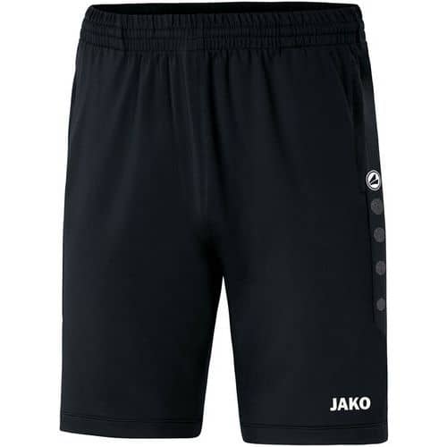 Short de foot enfant - Jako - Premium Champ 2.0 Noir