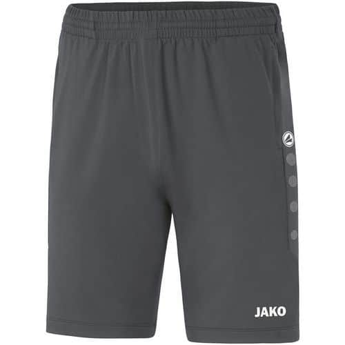 Short de foot enfant - Jako - Premium Champ 2.0 Gris