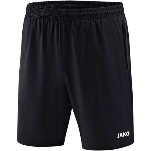 Short de foot femme - Jako - Profi 2.0 Noir