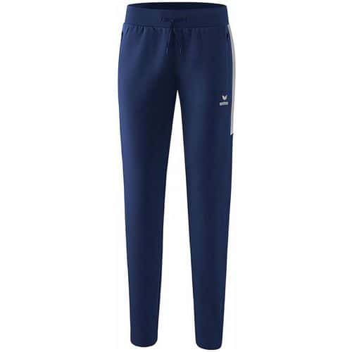 Pantalon - Erima - worker squad femme new navy/silver grey