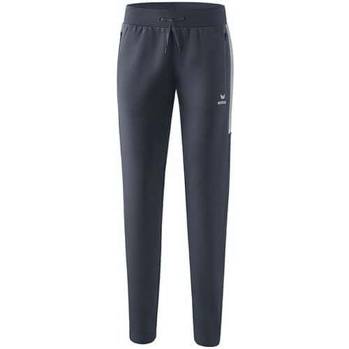 Pantalon - Erima - worker squad femme slate grey/silver grey