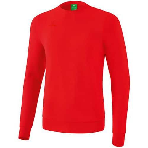 Sweat-shirt - Erima - enfant rouge