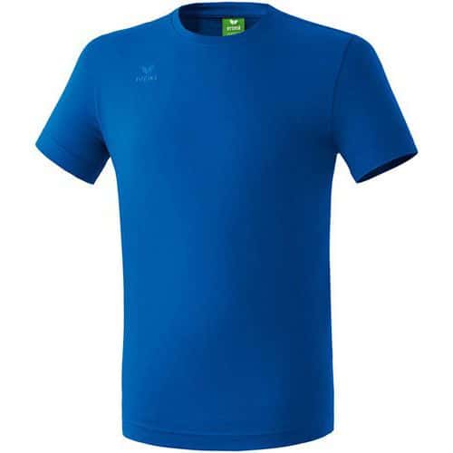 T-shirt Teamsport - Erima - casual basic new royal