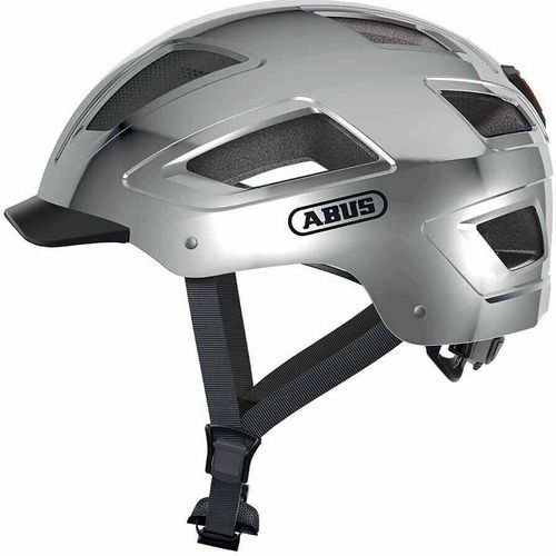 Casque vélo ville HYBAN 2.0 orange Abus