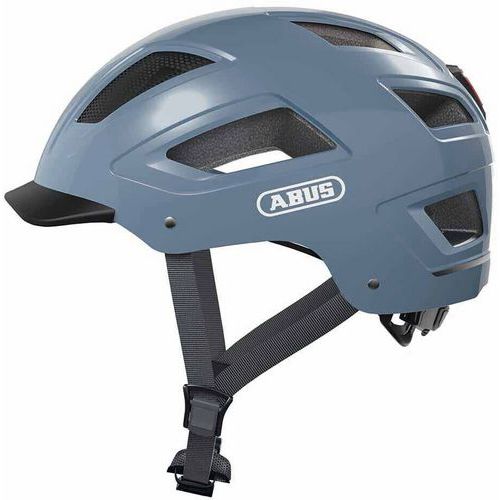 Casque vélo ville HYBAN 2.0 noir Abus