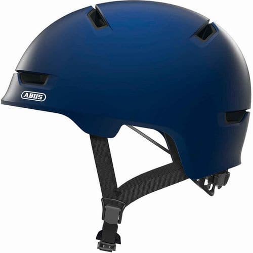 Casque vélo ville SCRAPER 3.0 orange Abus