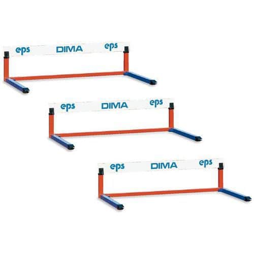 Mini-haie EPS Dima - Lot de 6