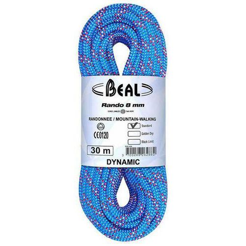 Corde Rando 8mm BEAL 30m