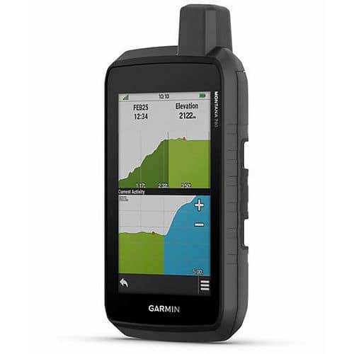 GPS outdoor - Garmin - Montana 700