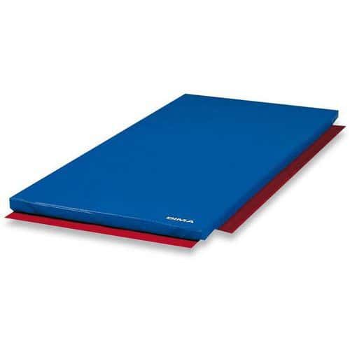 Tapis gymnastique eps solidaires dima