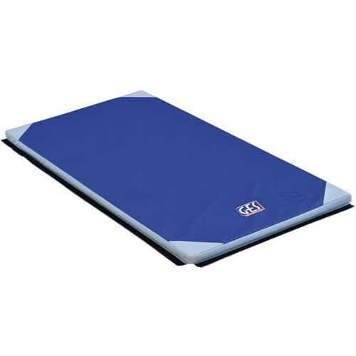 Tapis gym houssé associatif 200 x 100 - GES