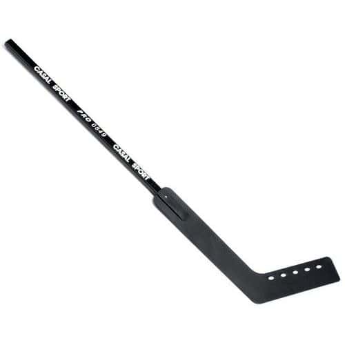 Crosse gardien de street hockey