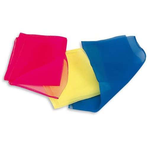 Foulards de jonglage - lot de 3