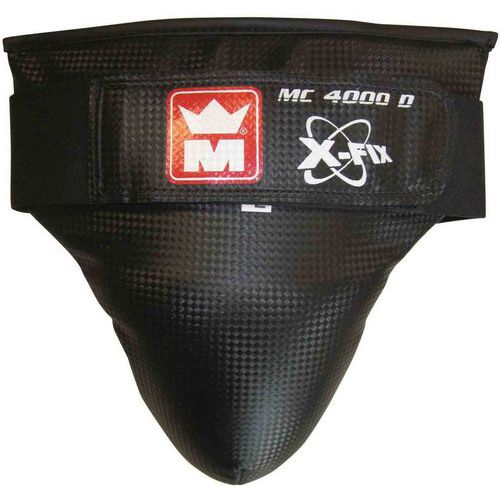 Coquille homme Montana MC4000 noir