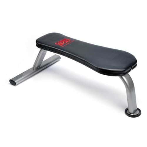 Banc de musculation plat C800 Casal Sport