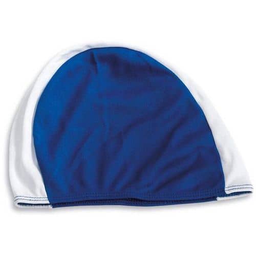 Bonnet de natation en tissu