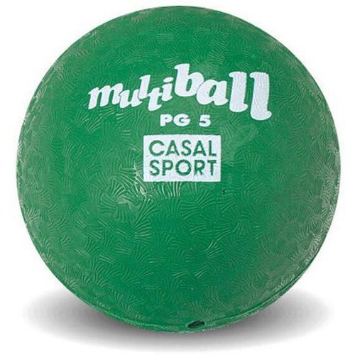 Ballon pédagogique multiball Casal Sport 3 diamètres