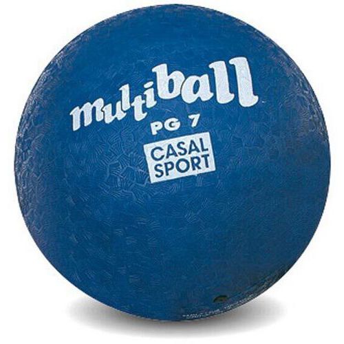 Ballon pédagogique multiball Casal Sport 3 diamètres