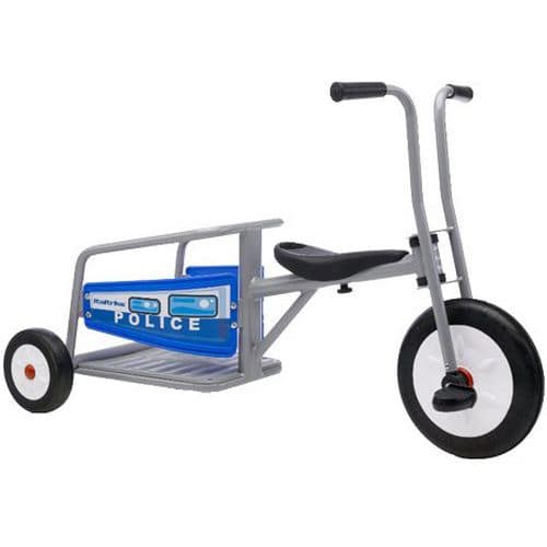 Tricycle bi-place Police Italtrike