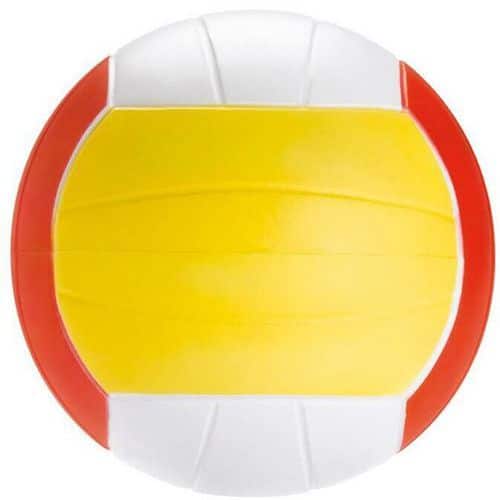 Ballon de volley en mousse softelef' - Tanga Sports