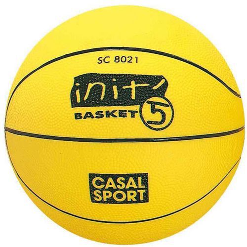 Ballon basket - Casal Sport - soft init'